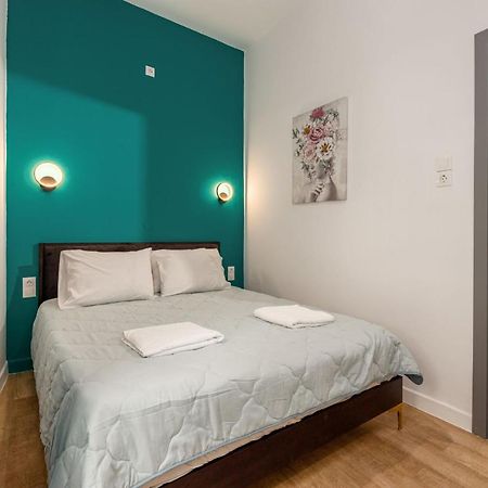 Central Art Maisonette By Estia Apartman Iráklio Kültér fotó