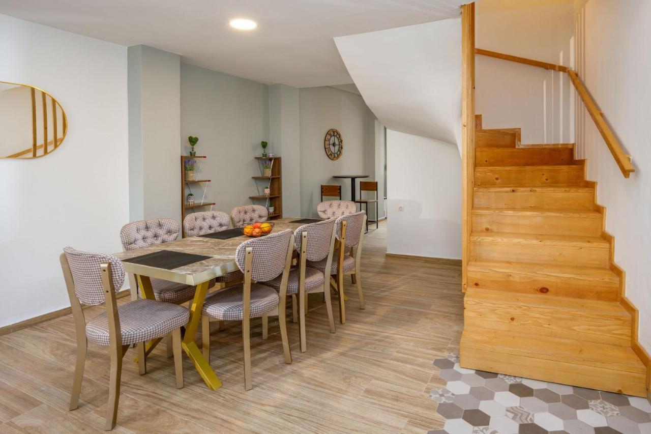 Central Art Maisonette By Estia Apartman Iráklio Kültér fotó