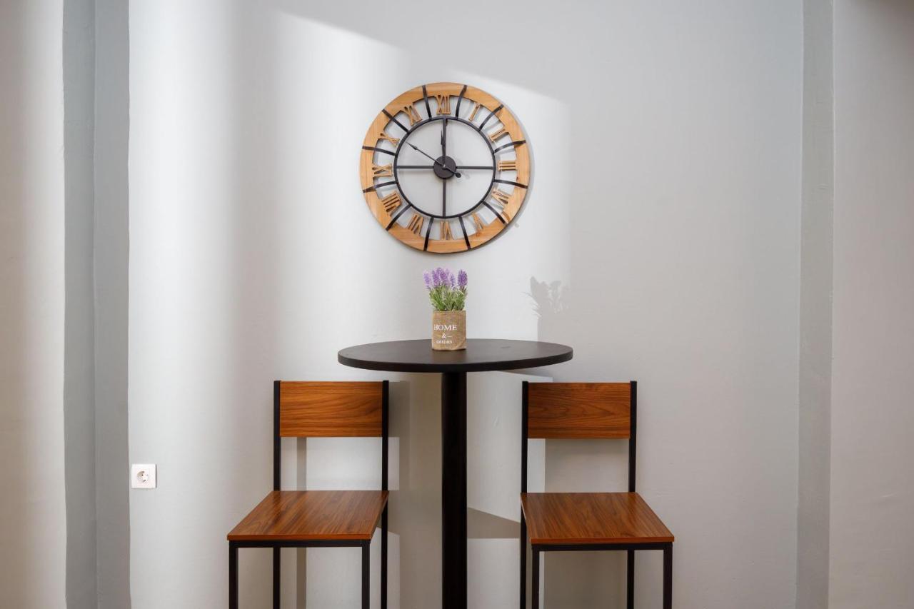 Central Art Maisonette By Estia Apartman Iráklio Kültér fotó